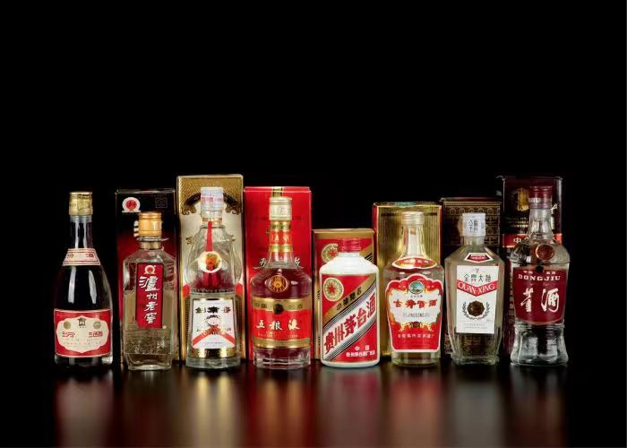 白云矿区茅台酒回收