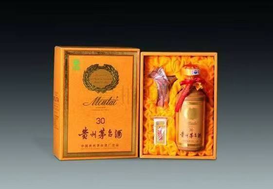 白云矿区年份酒回收